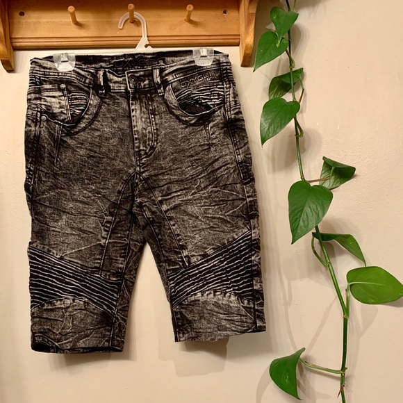 oxygen Other - 4/25$ Oxygen dark wash denim shorts for men sz 30